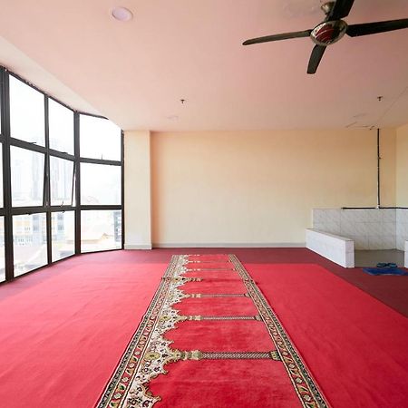 Dolphin Hotel, Chow Kit Kuala Lumpur Zewnętrze zdjęcie