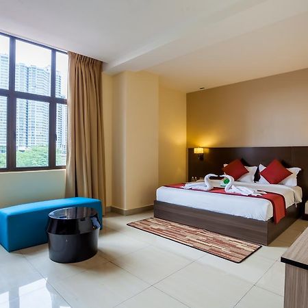 Dolphin Hotel, Chow Kit Kuala Lumpur Zewnętrze zdjęcie