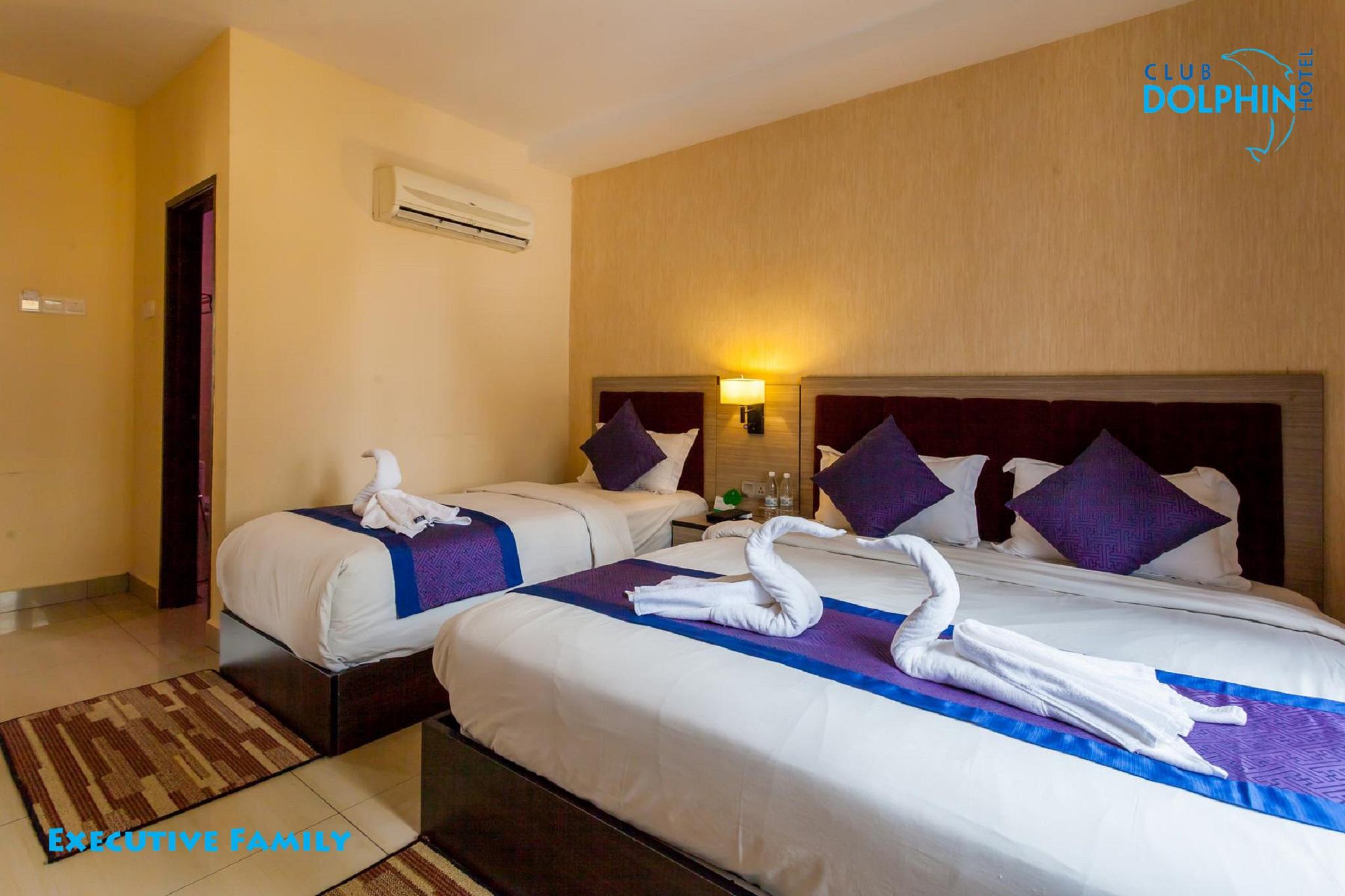 Dolphin Hotel, Chow Kit Kuala Lumpur Zewnętrze zdjęcie