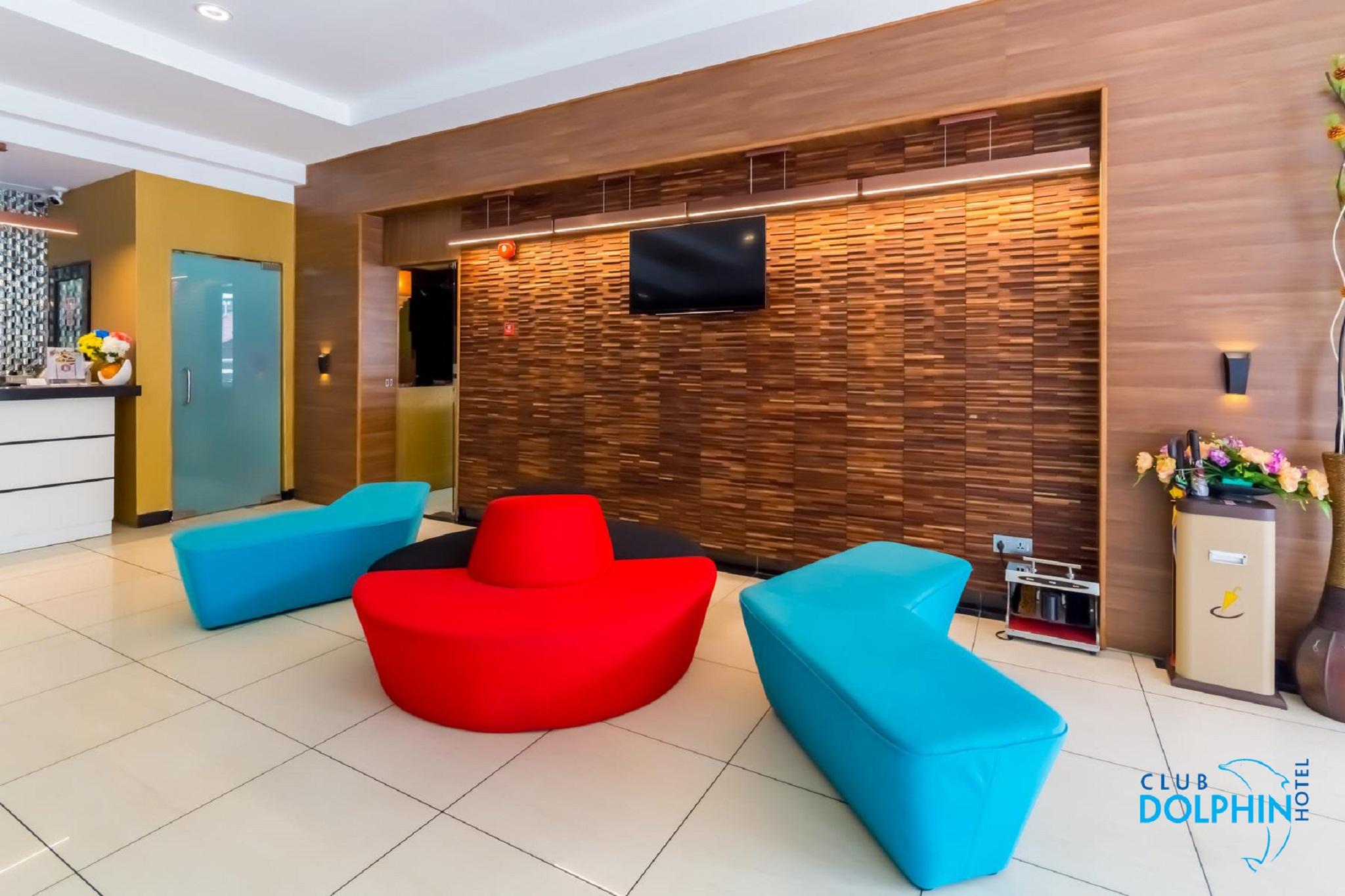 Dolphin Hotel, Chow Kit Kuala Lumpur Zewnętrze zdjęcie