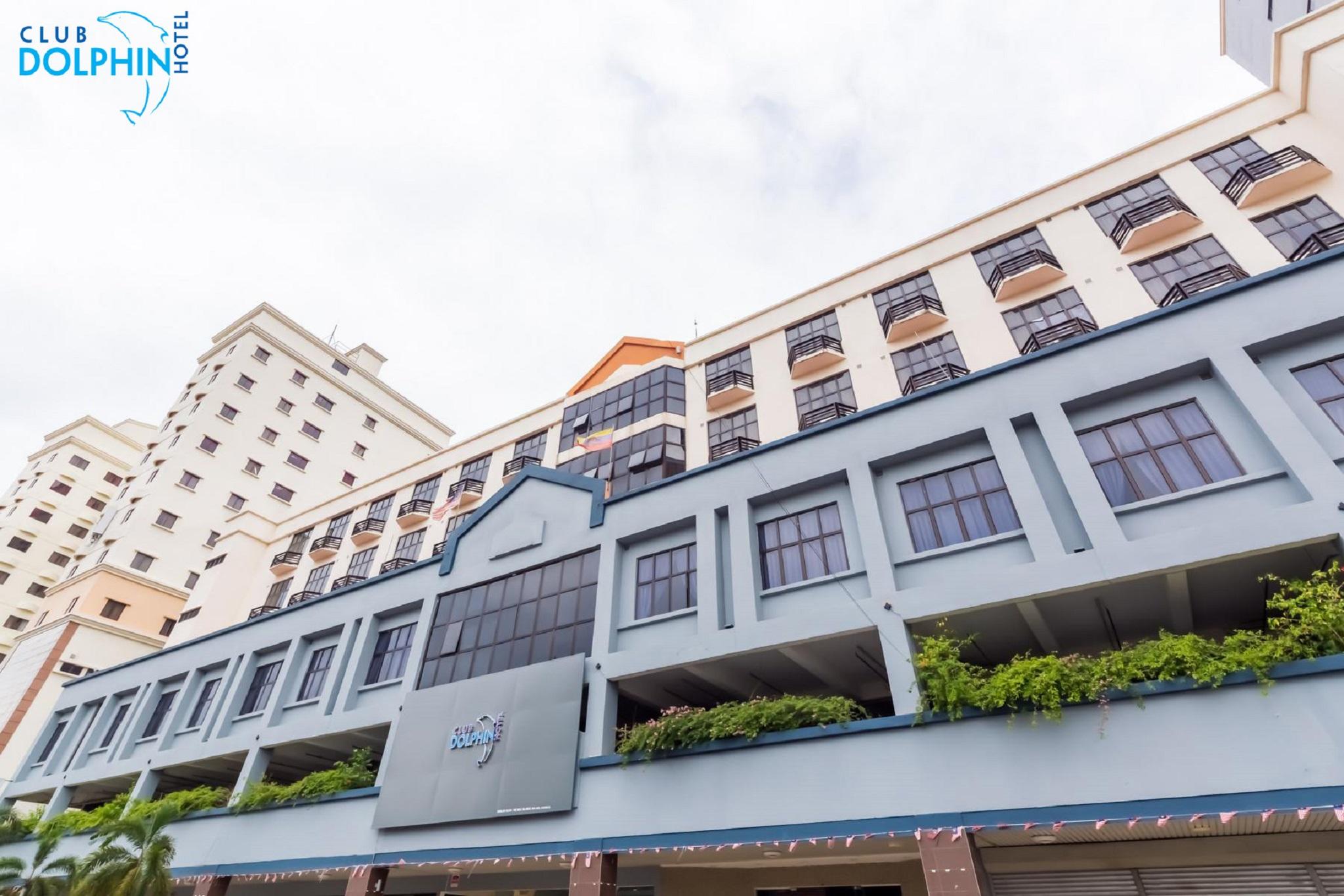 Dolphin Hotel, Chow Kit Kuala Lumpur Zewnętrze zdjęcie