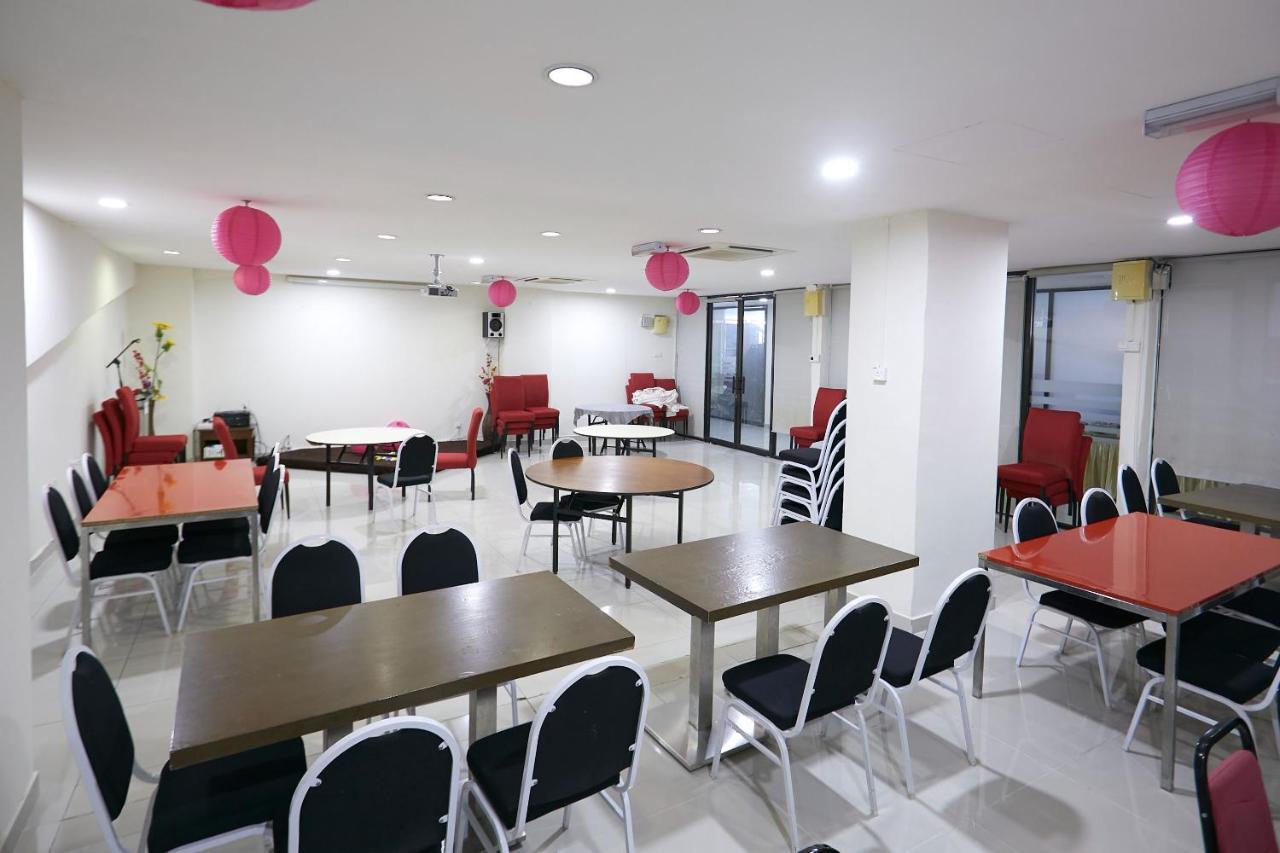 Dolphin Hotel, Chow Kit Kuala Lumpur Zewnętrze zdjęcie