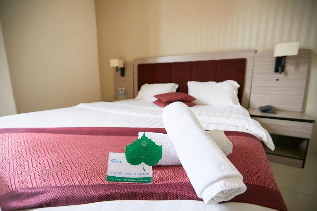 Dolphin Hotel, Chow Kit Kuala Lumpur Zewnętrze zdjęcie
