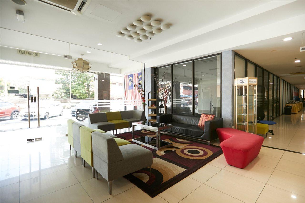 Dolphin Hotel, Chow Kit Kuala Lumpur Zewnętrze zdjęcie