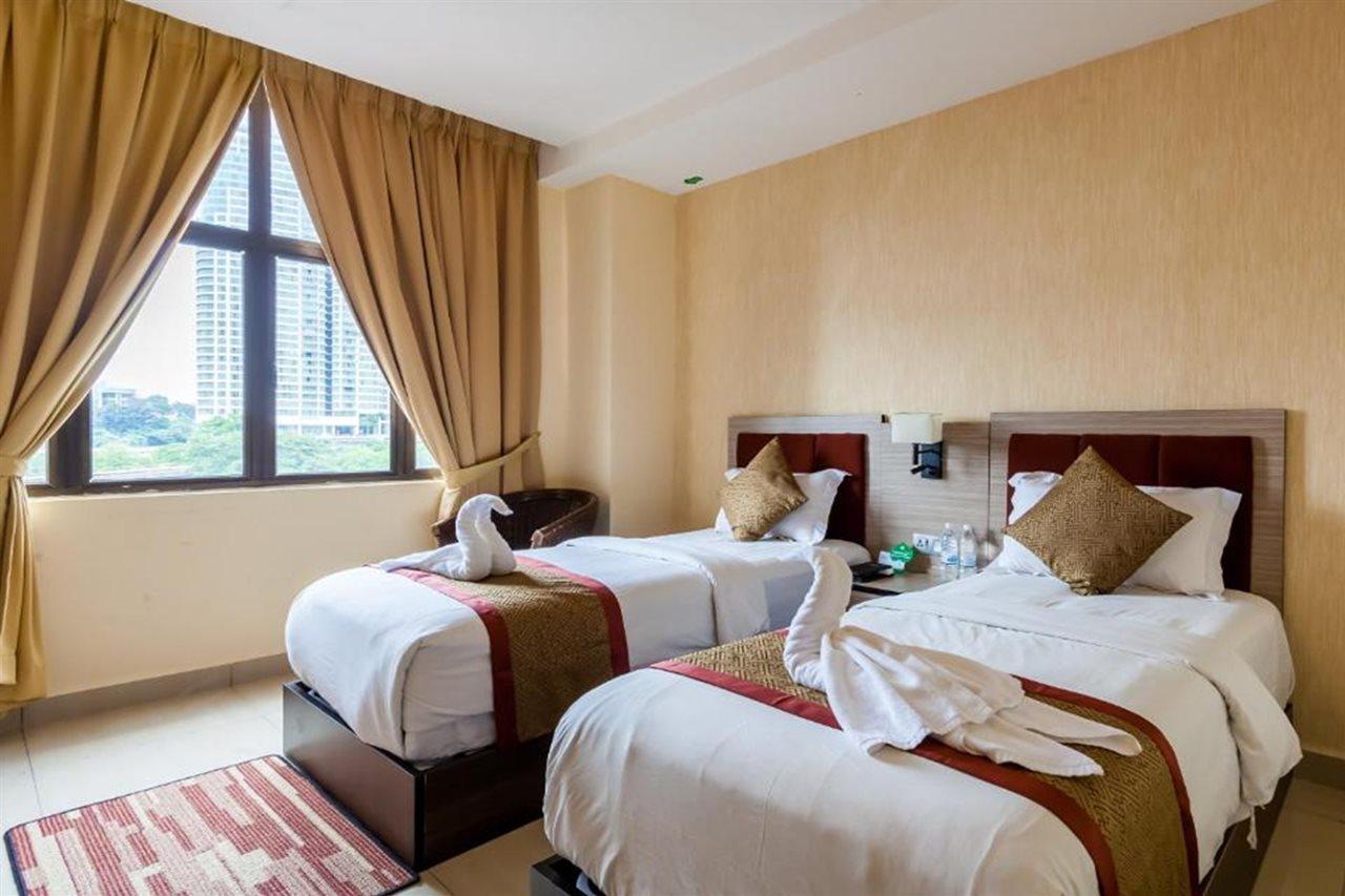 Dolphin Hotel, Chow Kit Kuala Lumpur Zewnętrze zdjęcie