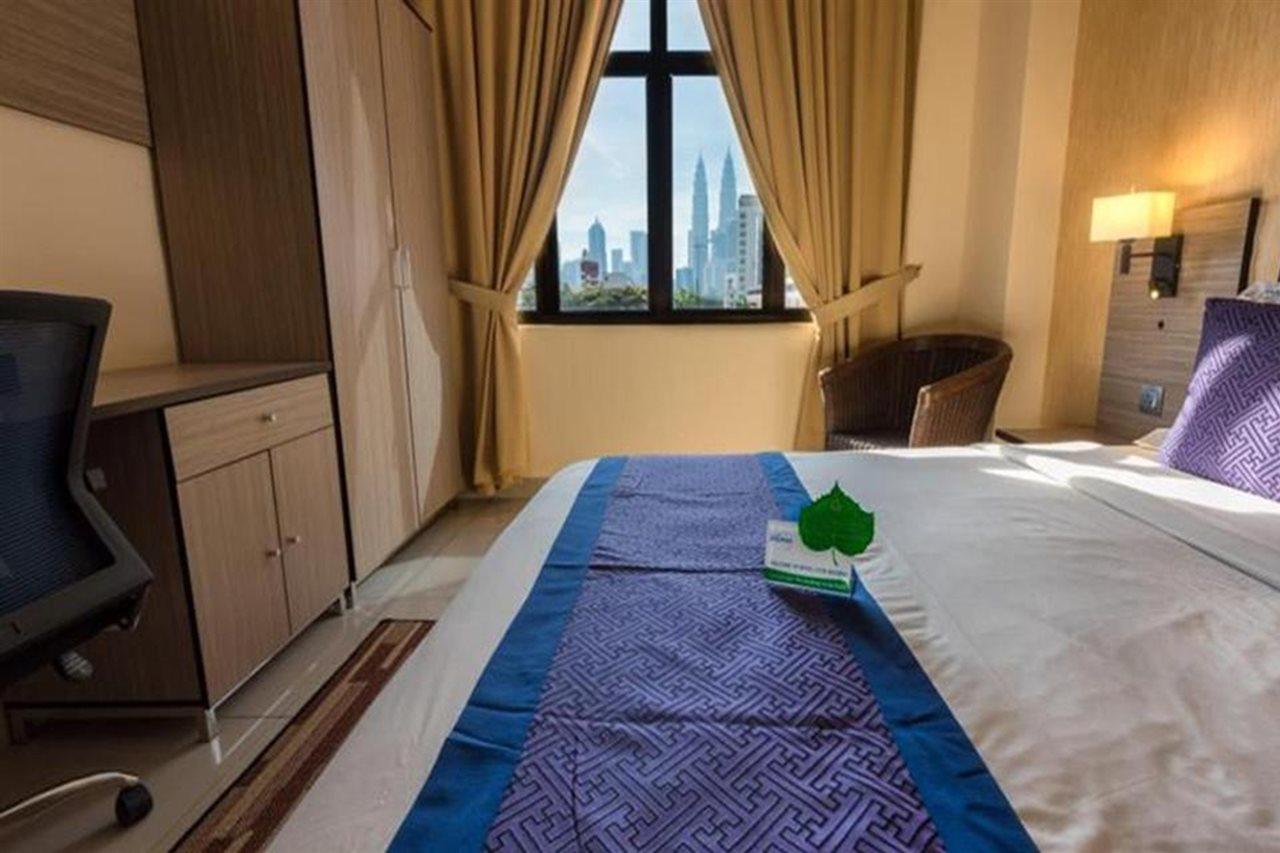 Dolphin Hotel, Chow Kit Kuala Lumpur Zewnętrze zdjęcie