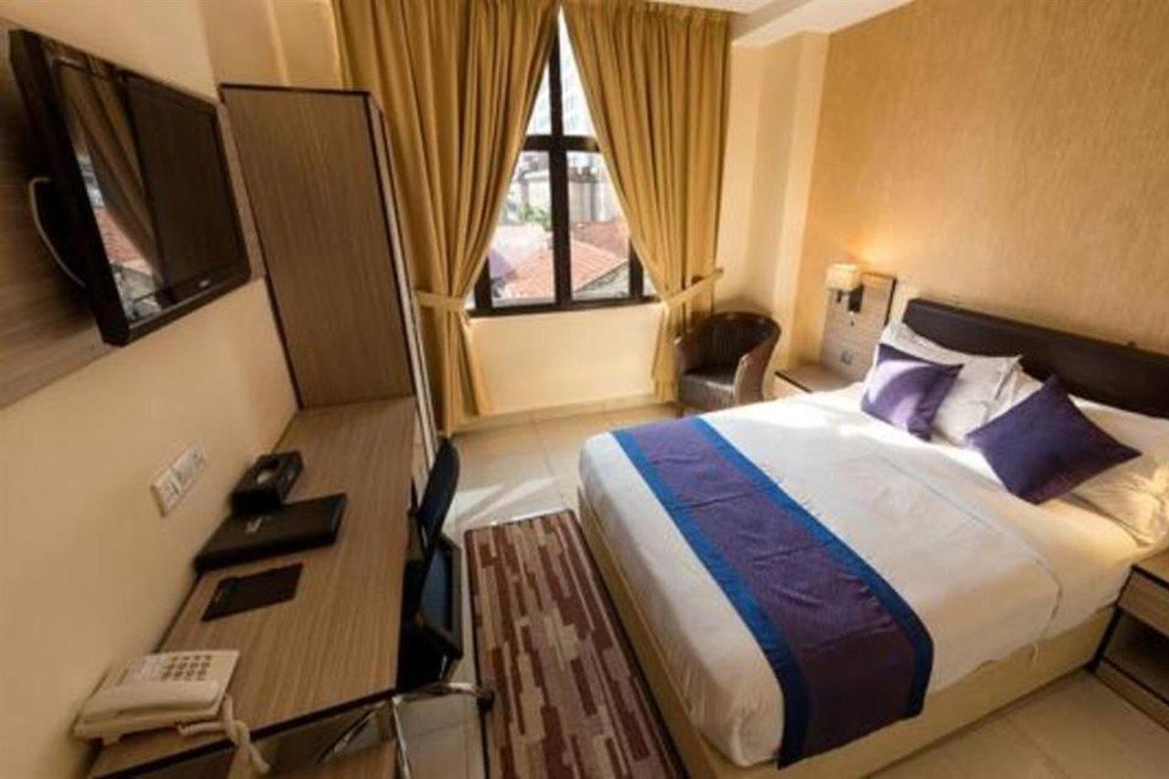 Dolphin Hotel, Chow Kit Kuala Lumpur Zewnętrze zdjęcie