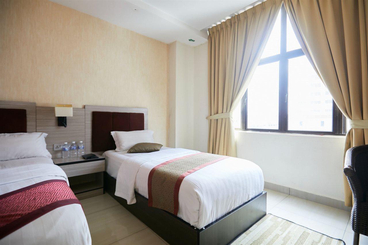 Dolphin Hotel, Chow Kit Kuala Lumpur Zewnętrze zdjęcie