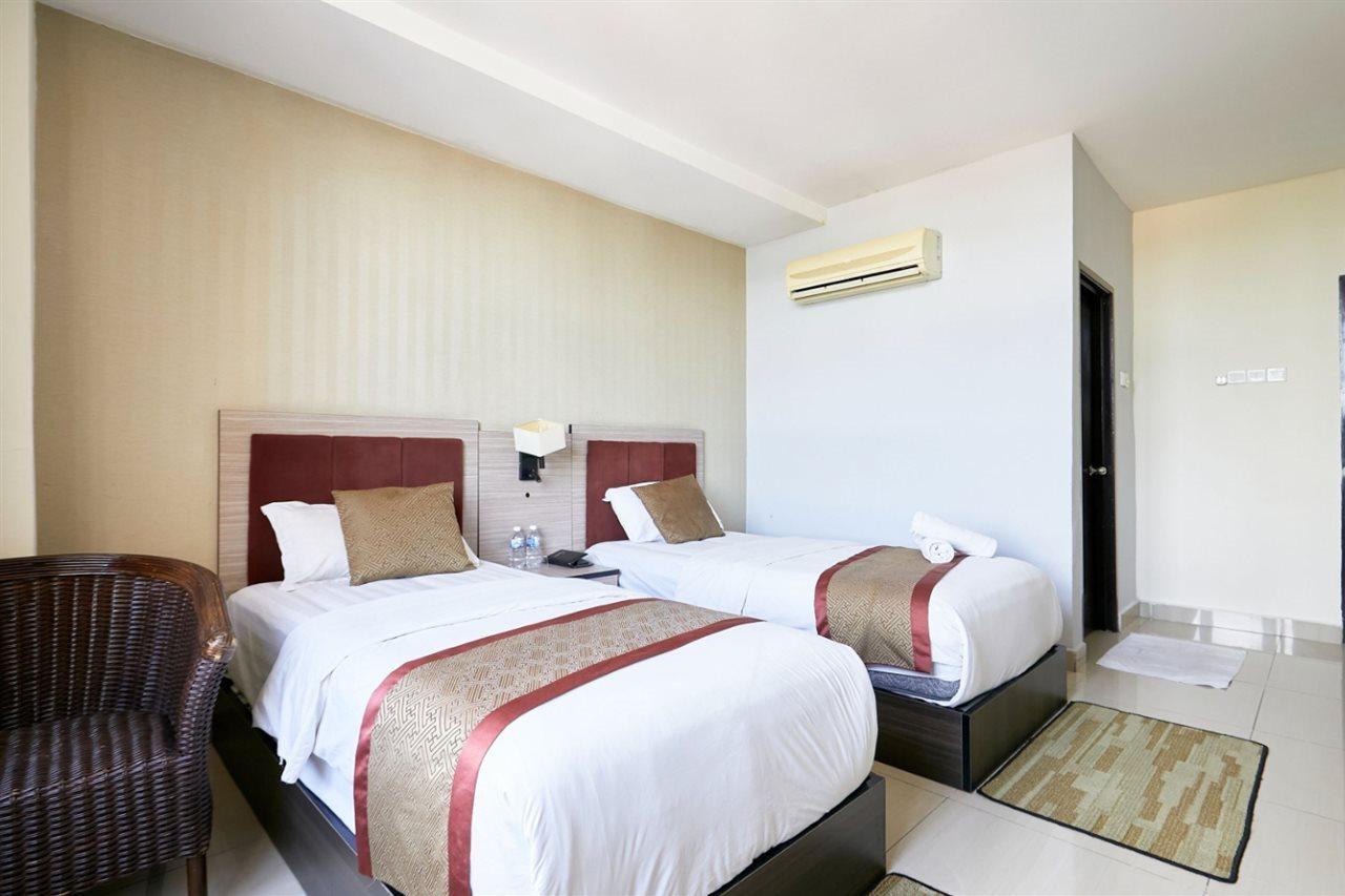 Dolphin Hotel, Chow Kit Kuala Lumpur Zewnętrze zdjęcie