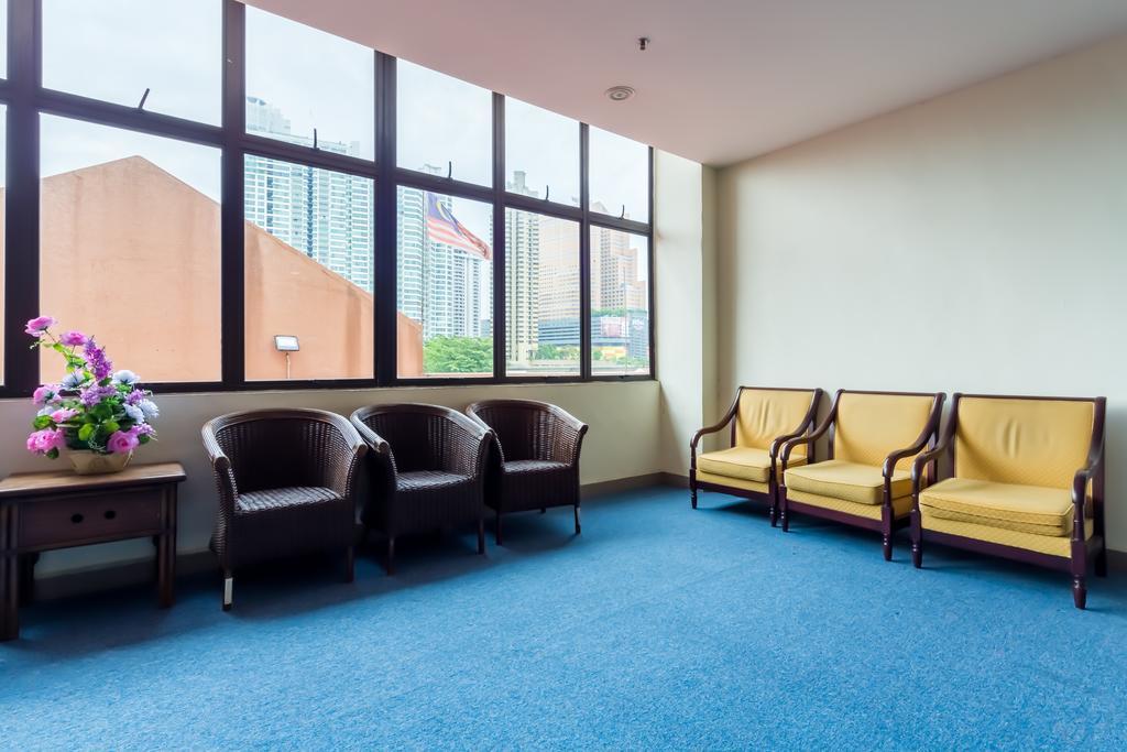 Dolphin Hotel, Chow Kit Kuala Lumpur Zewnętrze zdjęcie