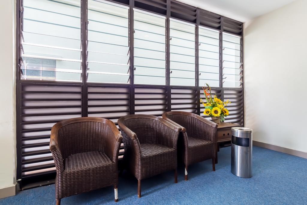 Dolphin Hotel, Chow Kit Kuala Lumpur Zewnętrze zdjęcie