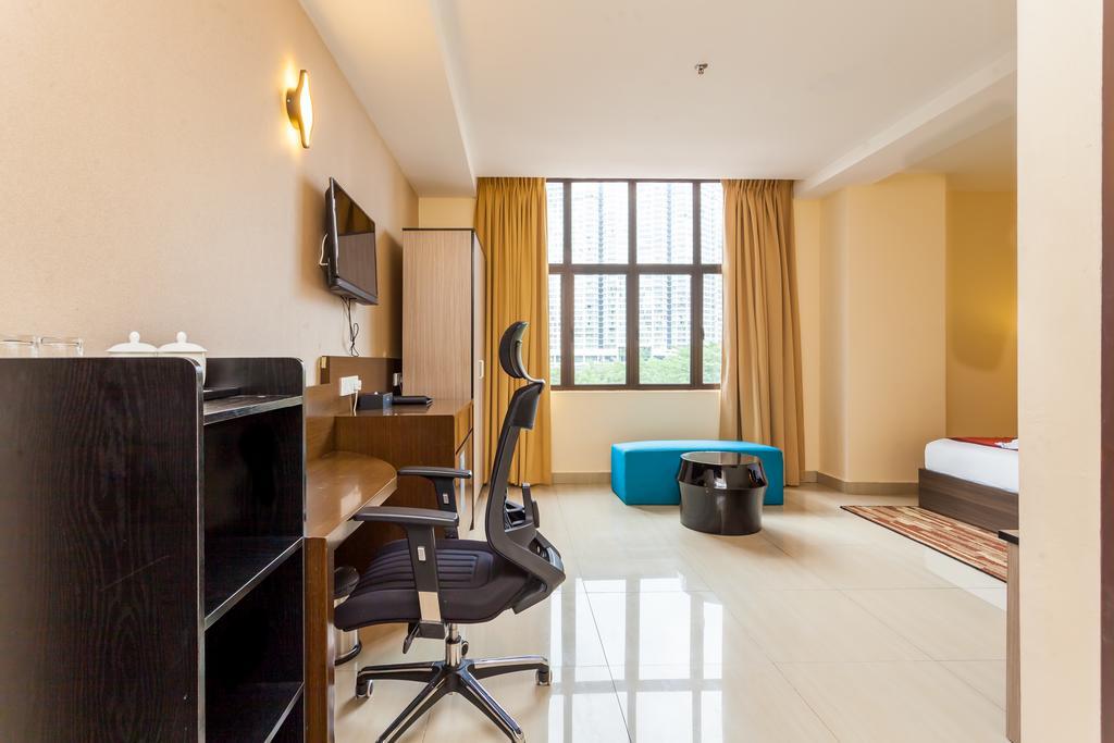 Dolphin Hotel, Chow Kit Kuala Lumpur Zewnętrze zdjęcie