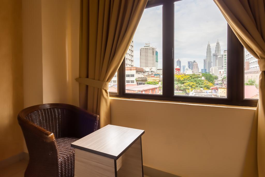 Dolphin Hotel, Chow Kit Kuala Lumpur Zewnętrze zdjęcie
